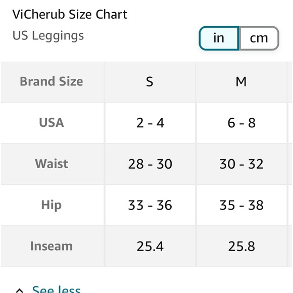ViCherub Butt Lifting Workout Leggings for Women TIK Tok High Waisted Yoga Pants - Picture 6 of 9